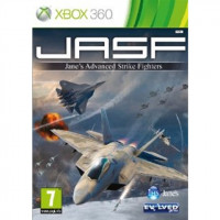 Jane's Advanced Strike Fighters Xbox 360