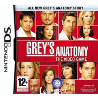 Grey's Anatomy DS