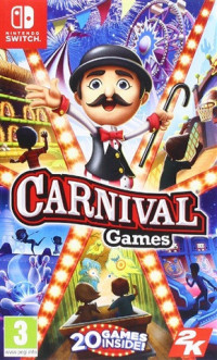 Carnival Games Switch