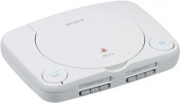 Playstation 1 Slim (PSone) Console - No controller
