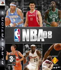 NBA 08 PS3