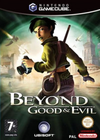 Beyond Good and Evil (Gamecube)