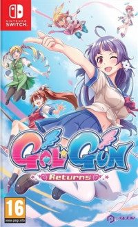 Gal*Gun Returns Switch