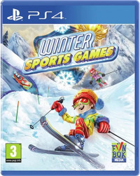 Winter Sports Games PS4