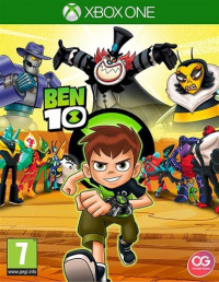 Ben 10 Xbox One