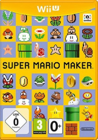 Super Mario Maker Wii U