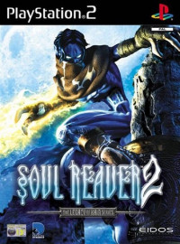 Soul Reaver 2 PS2