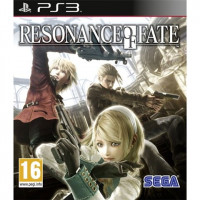 Resonance of Fate PS3