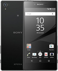 Sony Xperia Z5 Premium 32GB Black, Unlocked