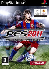 Pro Evolution Soccer 2011 PS2