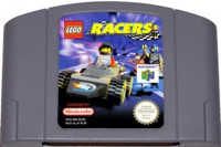 Lego Racers, Unboxed (N64)