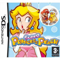 Super Princess Peach DS