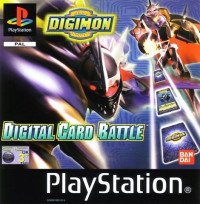 Digimon: Digital Card Battle PS1