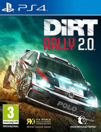 Dirt Rally 2.0 PS4