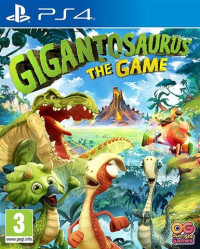 Gigantosaurus - The Game PS4