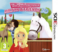 Riding Stables: Milton & Friends 3DS