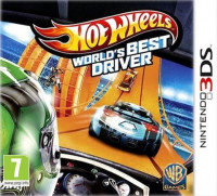 Hot Wheels: World's Best Driver 3DS