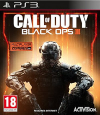 Call of Duty: Black Ops III PS3