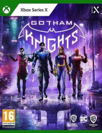 Gotham Knights Xbox Series X