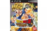 Dragon Ball Z Ultimate Tenkaichi PS3