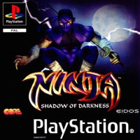 Ninja: Shadow of Darkness PS1