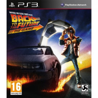 Back to the Future: The Game PS3