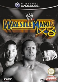 WWE Wrestlemania X8 (Gamecube)