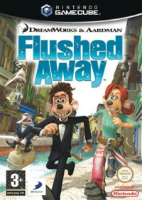 Flushed Away (Gamecube)