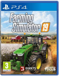 Farming Simulator 19 PS4