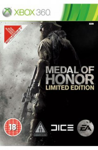 Medal Of Honor Limited Edition Xbox 360