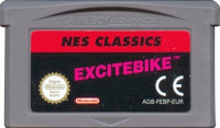 Excitebike, Unboxed (GBA)