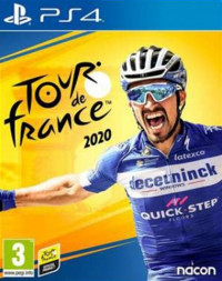 Tour De France 2020 PS4