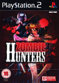 Zombie Hunters 2 PS2