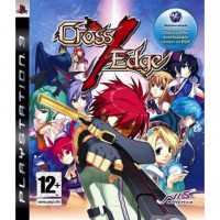 Cross Edge PS3