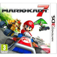 Mario Kart 7 3DS