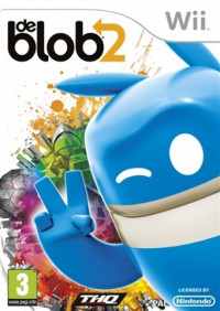 De Blob 2 Wii