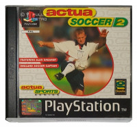 Actua Soccer 2 PS1