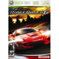 Ridge Racer 6 Xbox 360