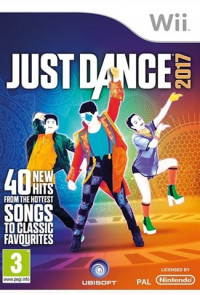 Just Dance 2017 Wii