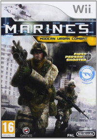 Marines Wii