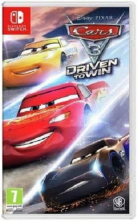 Cars 3: Driven to Win (Switch)