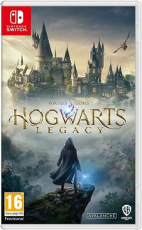 Hogwarts Legacy Switch