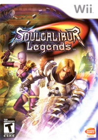 Soul Calibur Legends Wii