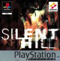 Silent Hill, Platinum Ed. PS1