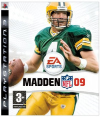 Madden NFL 09 PS3