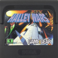Halley Wars (Game Gear)
