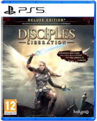 Disciples Liberation PS5