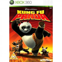 Kung Fu Panda Xbox 360