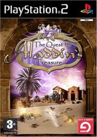 Quest for Aladdin's Treasure PS2