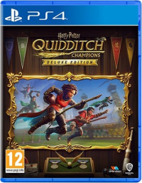 Harry Potter: Quidditch Champions PS4